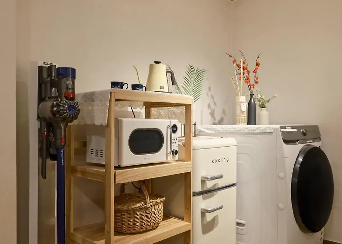 Riverest Hongdae Apartment